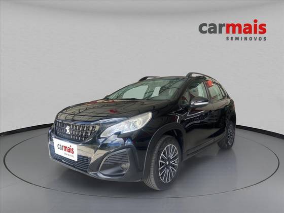 PEUGEOT 2008 1.6 16V FLEX ALLURE 4P AUTOMÁTICO